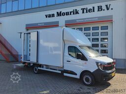 Renault Master V-50-KTG - 170.35 NEW FWD EL - LAADBAK &...
