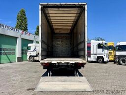 DAF XF 480 vol 62m3 SSC, P-Climate, Lift Axel, Load...