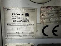Paoloni TX 160 L