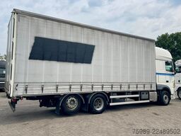 DAF XF 480 6x2, volume 62m3 SSC, P-Climate, Lift Ax...