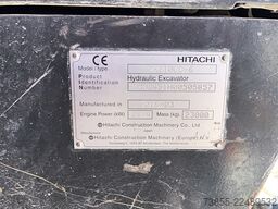 Hitachi ZX210LC-6