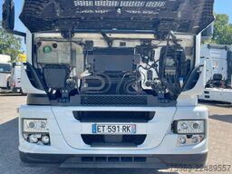 Iveco Stralis 270 CNG!  294094 km!!  9.05 m long body...