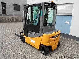Jungheinrich EFG 320 - Kabine mit Heizung - Freihub