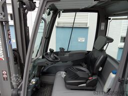 Jungheinrich EFG 320 - Kabine mit Heizung - Freihub