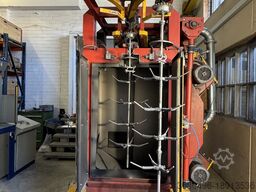 Turbo Technika Turbinentyp 2xTC 260 D