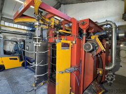 Turbo Technika Turbinentyp 2xTC 260 D