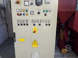 Turbo Technika Turbinentyp 2xTC 260 D