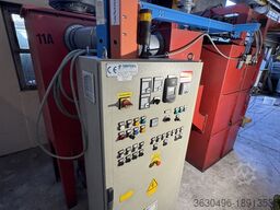 Turbo Technika Turbinentyp 2xTC 260 D