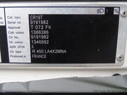 Scania R 450 + euro 6 + retarder
