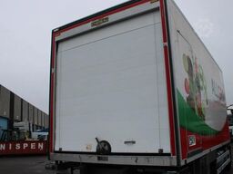 Iveco Eurocargo 140e22 + EURO 6 + LOW KM + chereau