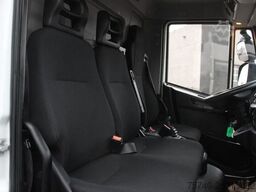 Iveco Eurocargo 140e22 + EURO 6 + LOW KM + chereau