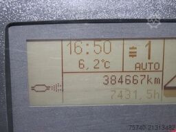 Iveco Eurocargo 140e22 + EURO 6 + LOW KM + chereau