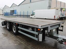 Samro 2 axle