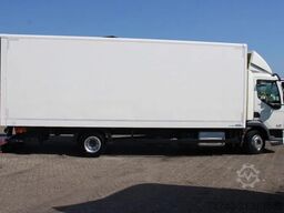 DAF LF 180 + Euro 6 + Dhollandia Lift + 12t