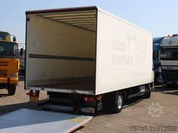 DAF LF 180 + Euro 6 + Dhollandia Lift + 12t