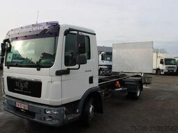 MAN TGL 8.180 + Euro 5 + Dhollandia LIFT