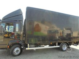 Volvo FL 8.180 + Manual + Dhollandia Lift