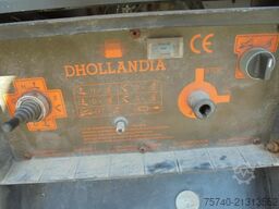 Volvo FL 8.180 + Manual + Dhollandia Lift