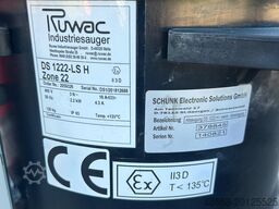 Ruwac Modell DS 1222 LS H