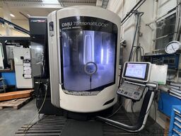DMG MORI DMU 75 monoBLOCK