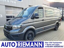 VW Crafter 35 Kasten L2H1 ERGO KOMFORT LED TEMPOMAT