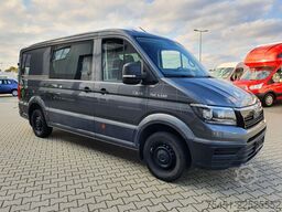 VW Crafter 35 Kasten L2H1 ERGO KOMFORT LED TEMPOMAT
