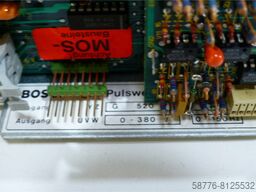 Bosch SM 20 / 30 - SM 20/30 -  GTC Pulswechselrichter 