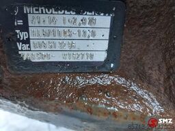 Mercedes Occ Aandrijfas Actros HL8/1DCS-13,0