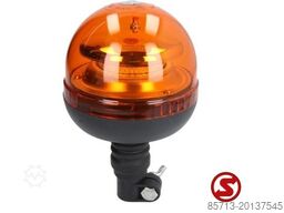 Diversen Roterende zwaailamp (oranje, 12/24V, LED)