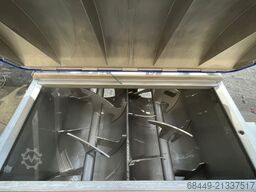 Wolfking Vacuümmenger, Type TSMV 3250