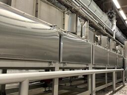 Formcook Lineaire oven, Type HSC 1075 E