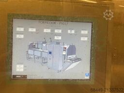 Formcook Lineaire oven, Type HSC 1075 E