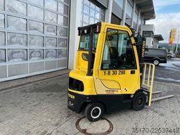 Hyster H1.6 FT / HH: 4.45m / 2.107h / SS
