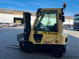 Hyster H1.6 FT / Verstellgerät / HH: 4.45m / nur 467h