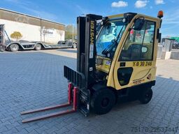 Hyster H1.6 FT / Verstellgerät / HH: 4.45m / nur 467h