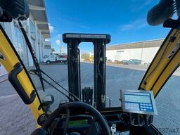Hyster H1.6 FT / Verstellgerät / HH: 4.45m / nur 467h