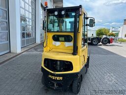 Hyster H1.6 FT / Verstellgerät / HH: 4.45m / nur 812h