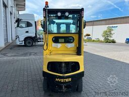 Hyster H1.6 FT / Verstellgerät / HH: 4.45m / nur 812h