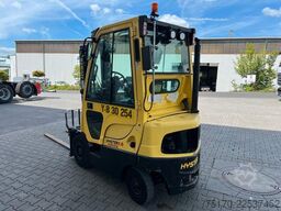 Hyster H1.6 FT / Verstellgerät / HH: 4.45m / nur 812h
