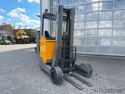 Jungheinrich ETV C16 / Triplex 5.72m / SS / nur 2.953h / 2016
