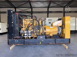 Caterpillar C15 - 625 kVA Used Generator - DPX-12664
