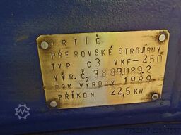 Přerovské strojírny C3 VKF-250