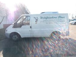 FORD Transit Kasten 100PS Kühler AHK