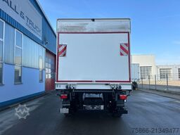  KFB Jessen  Iso Kofferanhänger durchladbar LBW 2