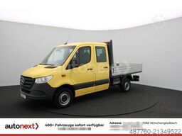 MERCEDES-BENZ Sprinter 317 DoKa Aut.*Pritsche* AHK 3,5t+6-Sitz