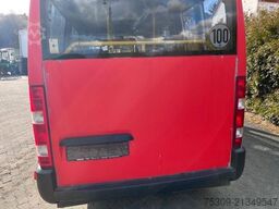 IVECO 50 C 17 Heckniederflur 13 + 10 - AC - Automatik