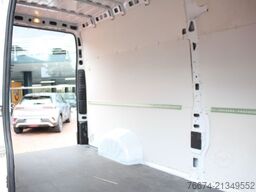 OPEL Movano L4H3 3,5t Edition Navi Kamera Schwingsitz