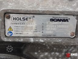 Scania Occ turbocharger HX52 Scania