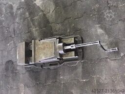 VERTEX Hydraulischer-Schraubstock