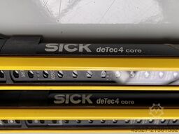 SICK Sicherheitslichtvorhang